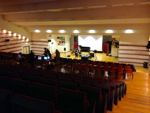 Auditorium Ennio Morricone